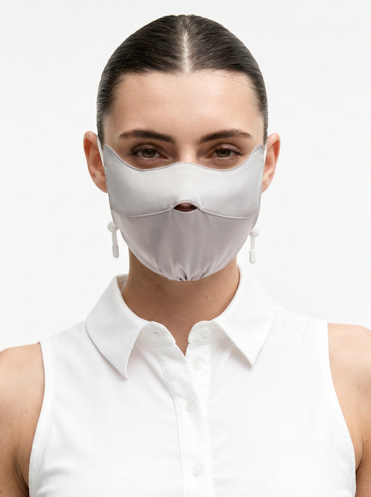 Breeze Silk Mask
