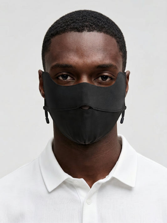 Breeze Silk Mask