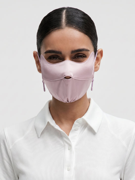 Breeze Silk Mask
