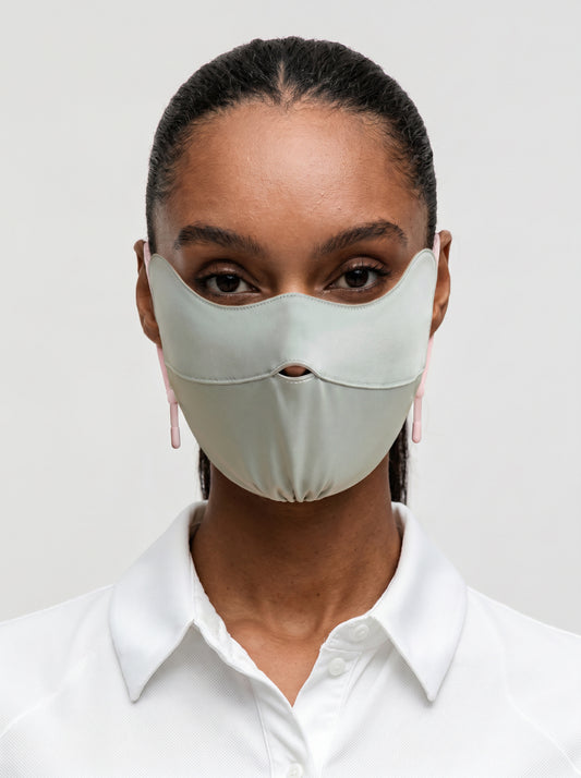 Breeze Silk Mask