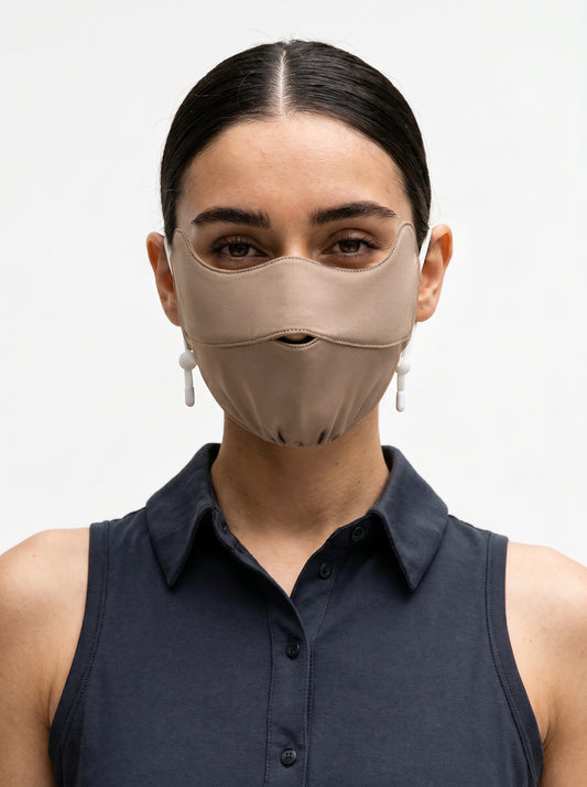 Breeze Silk Mask