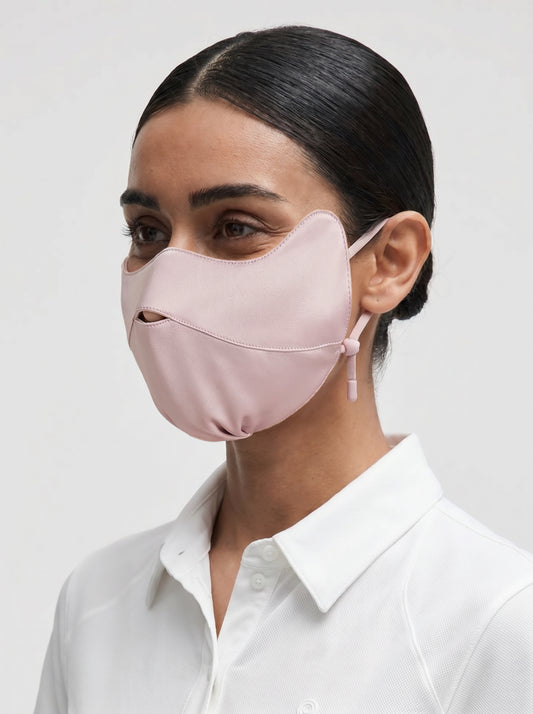 Breeze Silk Mask