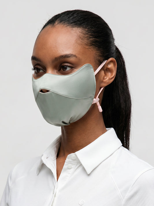 Breeze Silk Mask