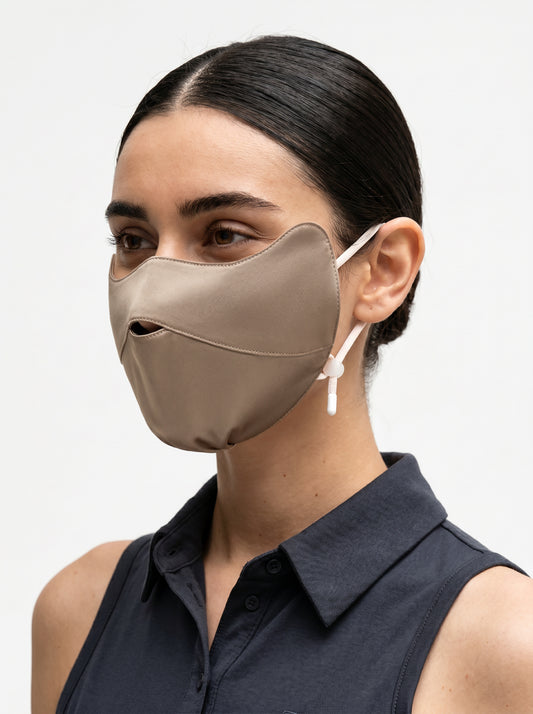 Breeze Silk Mask