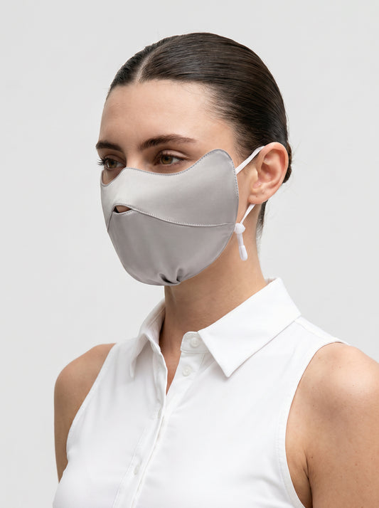 Breeze Silk Mask