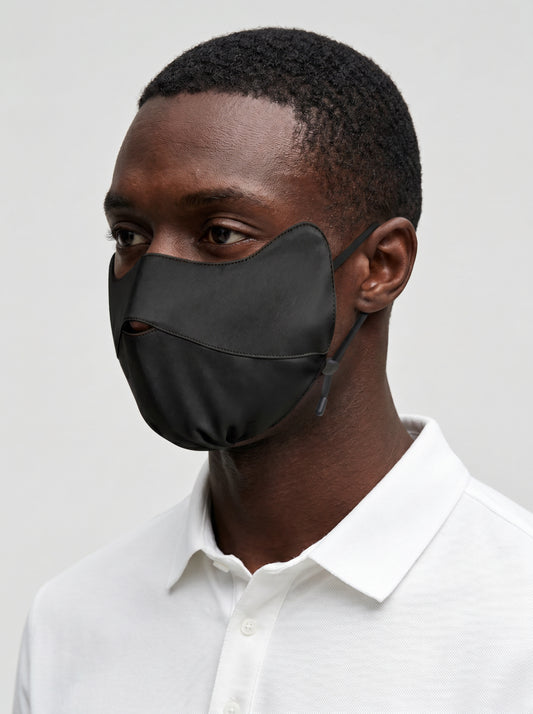 Breeze Silk Mask